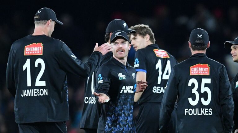 New Zealand Predicted XI vs Bangladesh 2nd T20I: Team News and Analysis