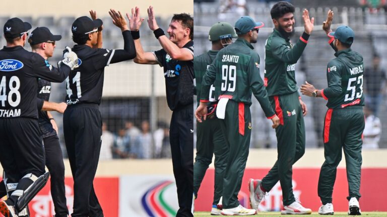 BAN vs NZ 2nd T20I Live Streaming: How to Watch in India