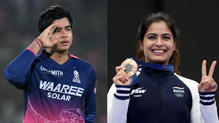 Manu Bhaker and Vaibhav Sooryavanshi Controversy: Why the Internet is Outraged