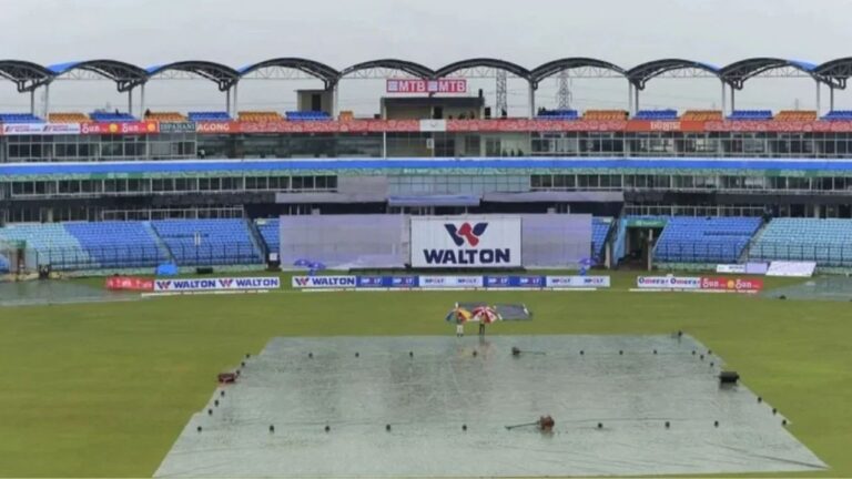 BAN vs NZ 2nd T20I 2026: Chattogram Stadium Pitch and Weather Report