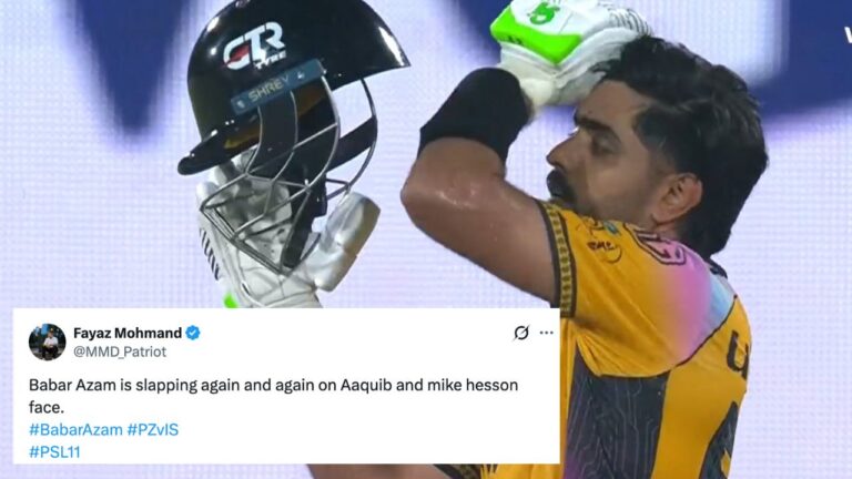 Babar Azam Silences Critics with Stunning Century in PSL 2026 Qualifier