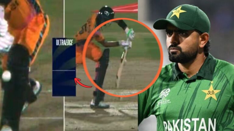 Babar Azam’s Historic PSL Century Sparked by Controversial Umpiring Decision