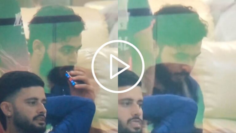 Riyan Parag Caught Vaping on Live TV: Legal Trouble and BCCI Ban Loom for RR Captain