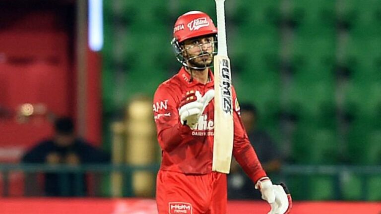 Sameer Minhas Breaks PSL Record: Most Runs for U20 Batter in a Single Season
