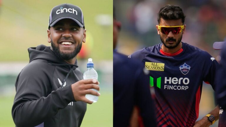 Rehan Ahmed Roasts Axar Patel: Delhi Capitals New Recruit’s Viral Remark