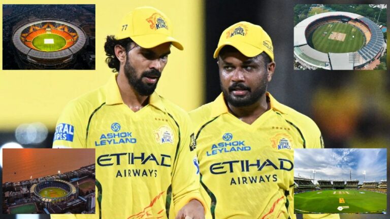 Josh Hazlewood Ranks IPL Stadiums: RCB Star’s Shocking Take on CSK’s Chepauk