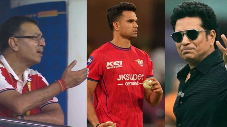 Arjun Tendulkar Eyes T20 Mumbai League After Lack of Game Time with LSG in IPL 2026