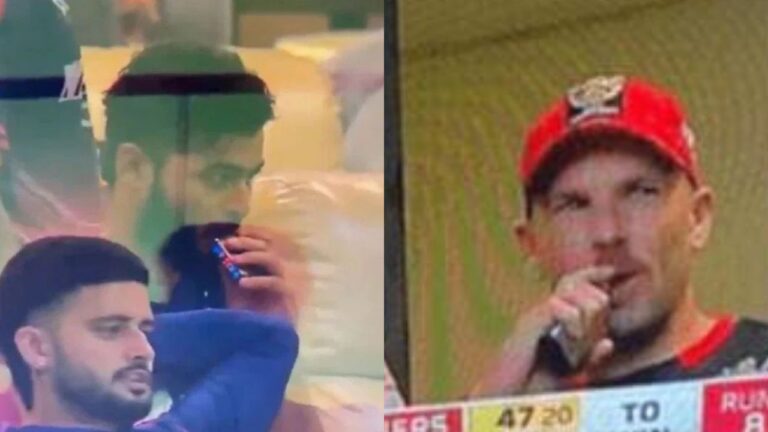 Riyan Parag Vaping Controversy: Recalling Aaron Finch’s IPL 2020 Incident