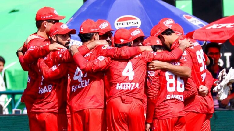 Mir Hamza Sajjad Recovering After Serious Concussion | Islamabad United Update