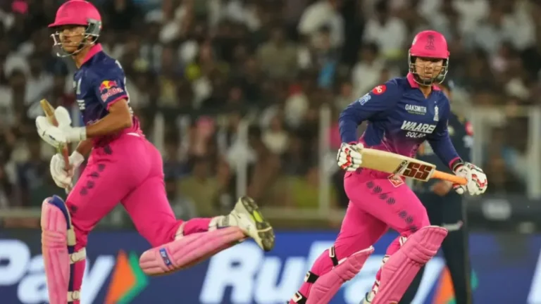 Yashasvi Jaiswal’s Hilarious Reaction to Being Called ‘Old’ in IPL 2026