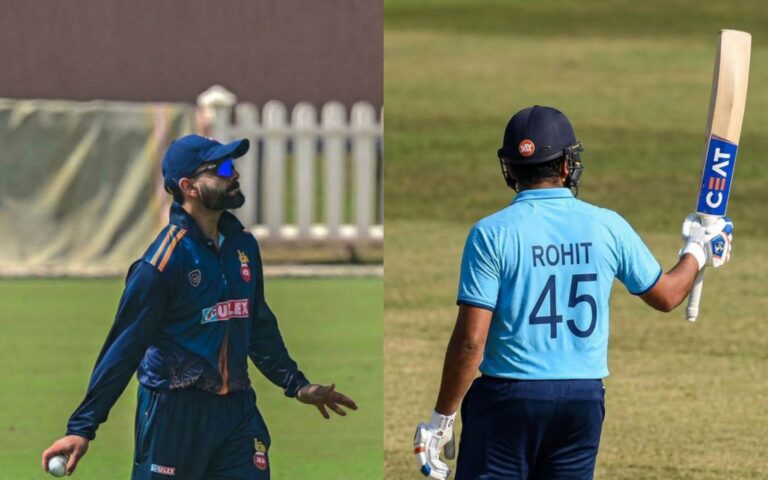 Vijay Hazare Trophy 2025-26: Reshaping India’s ODI Future & Talent Pool