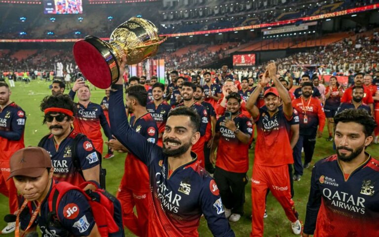 IPL Winners List: Complete History of Champions (2008-2025)
