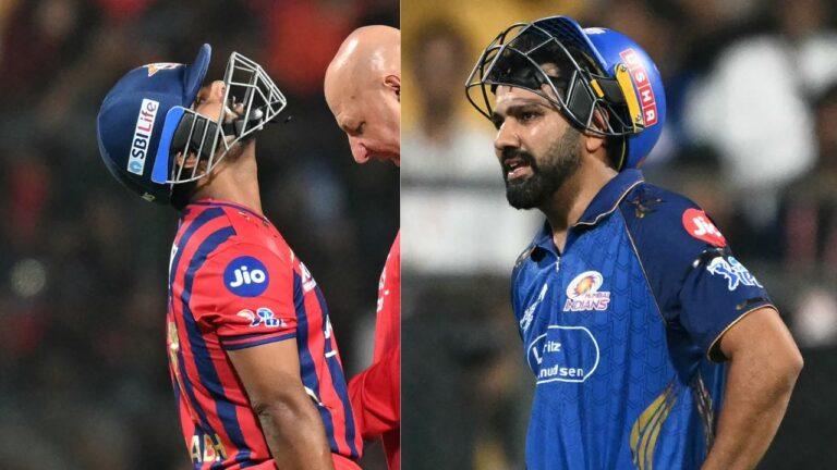 List of All Players Retired Hurt in IPL History (Updated April 15, 2026)
