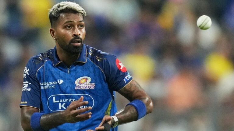 Mumbai Indians Management Backs Hardik Pandya Amidst IPL 2026 Struggles