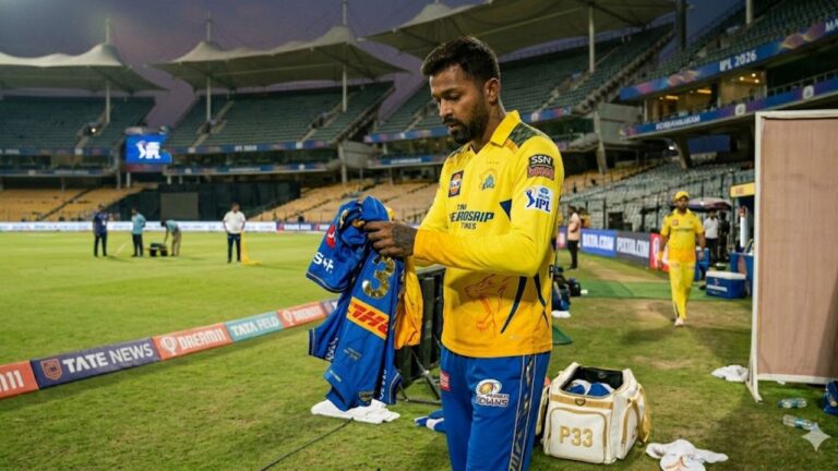 Hardik Pandya to CSK? 3 Potential Trade Scenarios for IPL 2027