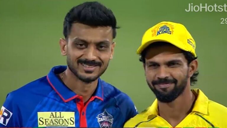 DC vs CSK: Axar Patel Opts to Bat First in Crucial IPL 2026 Clash