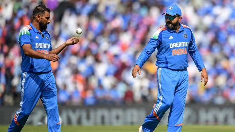 Mohammed Shami Eyes India Return: BCCI Weighs Experience vs Youth