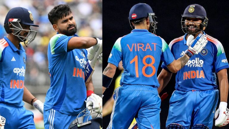 Shreyas Iyer to Captain Kohli and Rohit in 2027 World Cup? Leadership Shift Explained