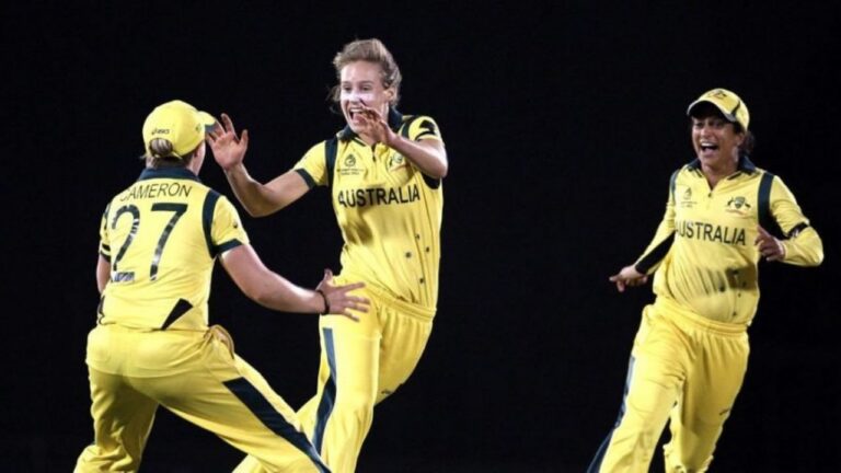 The Kick of Destiny: How Ellyse Perry’s Boot Defined the 2010 T20 World Cup