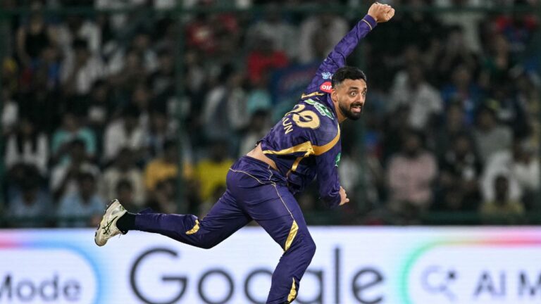 Varun Chakaravarthy Injury Update: Will KKR Star Play Against RCB?