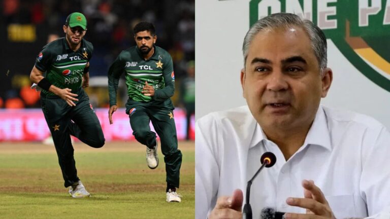 Pakistan Announce 28-Man Squad for Pre-Australia White-Ball Camp
