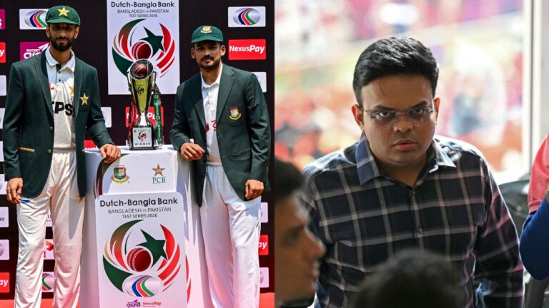 ICC Test Rankings: Bangladesh Stars Climb After Historic Win Over Pakistan