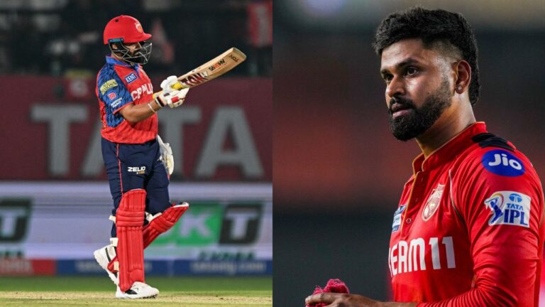 Prabhsimran Singh Slams Overweight Rumors Amid PBKS IPL 2026 Struggle