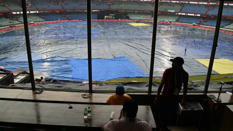 IPL 2026: KKR and RCB Playoff Scenarios Amidst Raipur Rain Threat