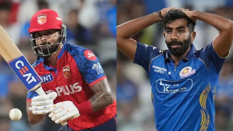 PBKS vs MI Preview: Punjab Kings Face Pressure Against Eliminated Mumbai Indians