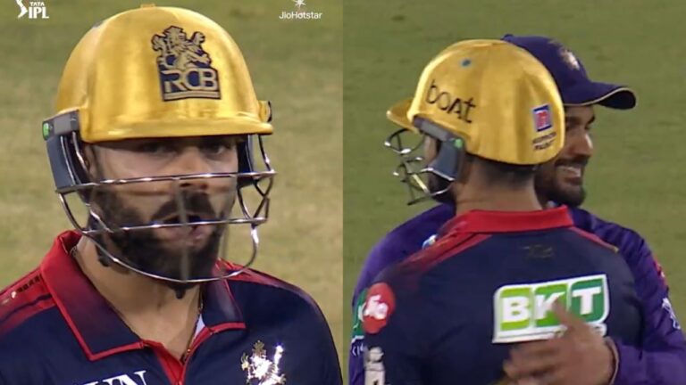 Virat Kohli Century and Manish Pandey’s Stunner Highlight RCB Victory