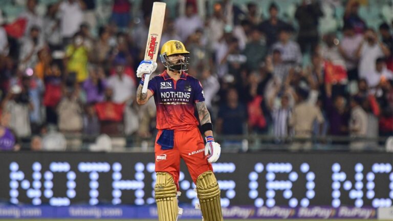 Virat Kohli Reigns Supreme: All Records Broken by RCB Legend vs KKR
