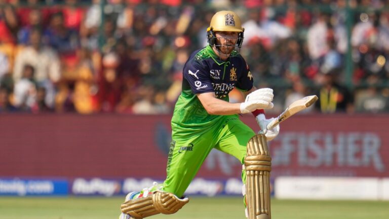Rajat Patidar Updates on Phil Salt’s IPL Return & His Own Injury Amidst RCB’s Playoff Push