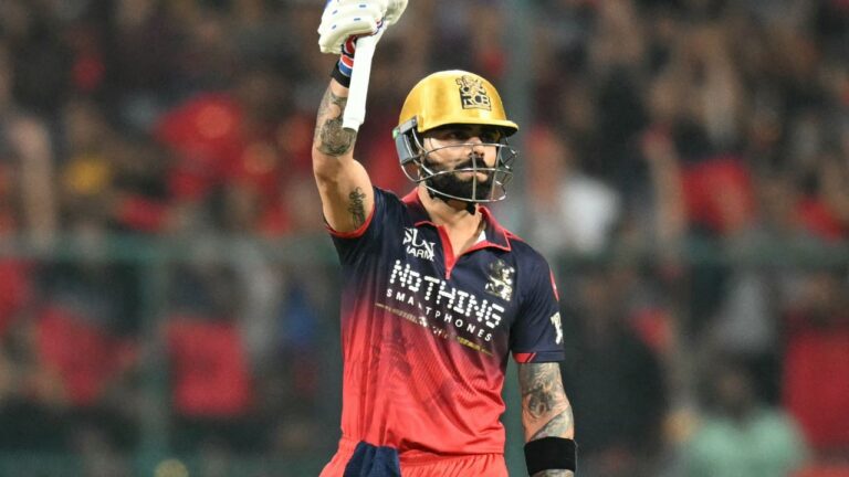 Virat Kohli Explains Muted Century Celebration Against KKR in IPL 2026