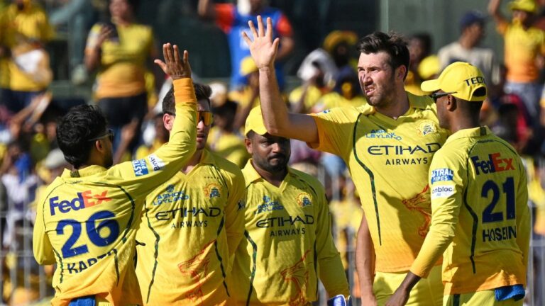 CSK vs LSG IPL 2026: Predicted Playing XI as Jamie Overton Ruled Out