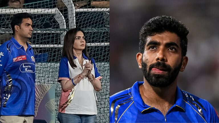 Jasprit Bumrah’s Candid Toss Remark Sparks Mumbai Indians Captaincy Debate