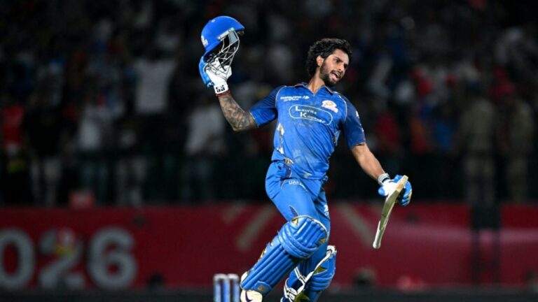 IPL 2026 Playoff Race: How Mumbai Indians’ Win Keeps CSK, RR, DC and KKR Alive