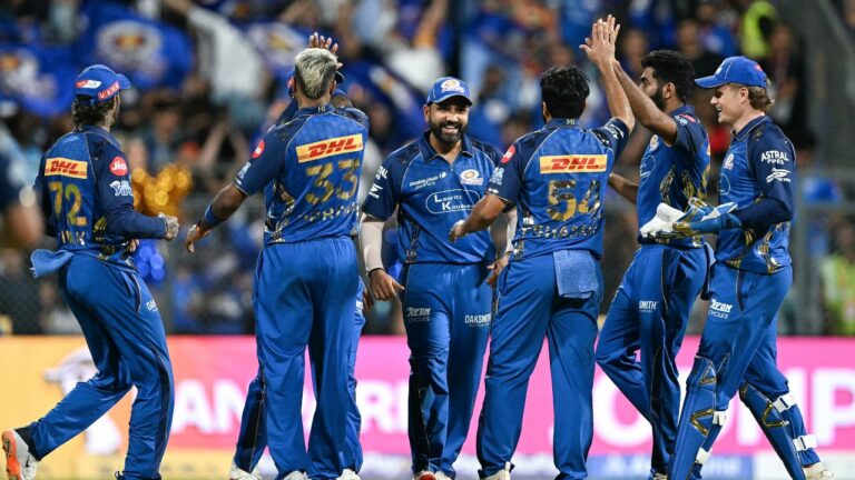 Robin Singh Departs Mumbai Indians After 12-Year Tenure