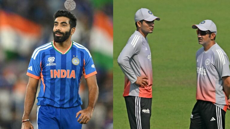 Jasprit Bumrah Eyes ODI Captaincy Future After Successful MI Debut