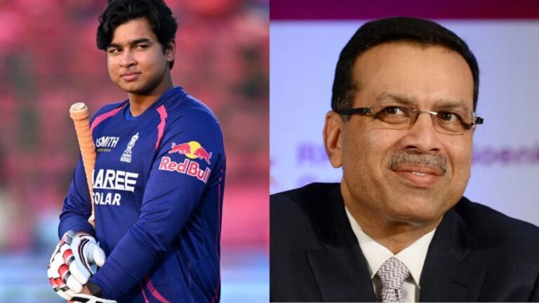 Vaibhav Sooryavanshi Gets India A Call-Up: Sanjiv Goenka Reacts