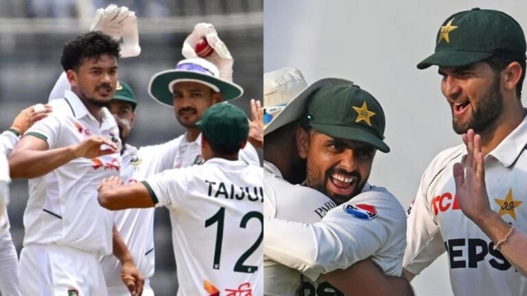 PAK vs BAN 2nd Test Preview: Prediction, Key Battles, and Sylhet Pitch Report
