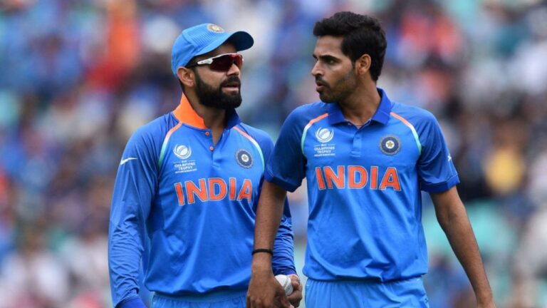 Bhuvneshwar Kumar Leads Call for India Return After Stellar IPL 2026