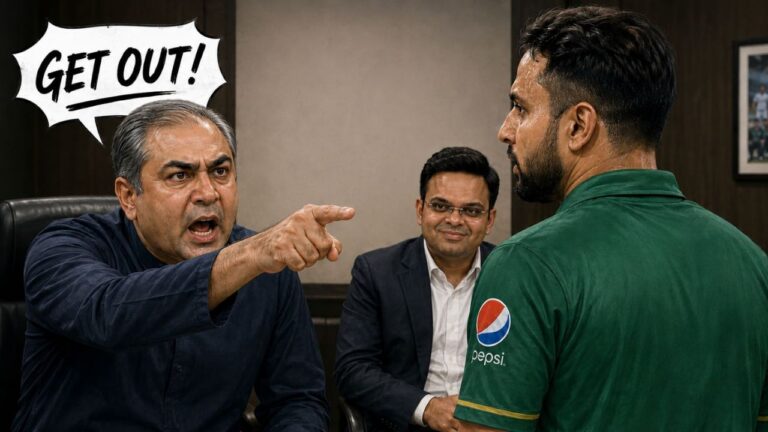 PCB to Drop Faheem Ashraf from Central Contract Over Controversial ‘Operation Sindoor’ Post