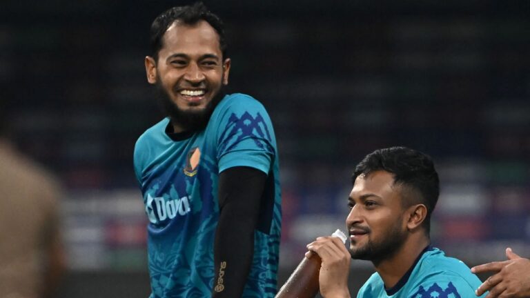 Mushfiqur Rahim Rules Out ODI Return Ahead of 2027 World Cup