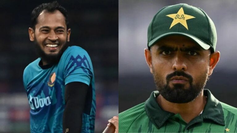 Mushfiqur Rahim Sends Warning to Babar Azam Ahead of Second Test