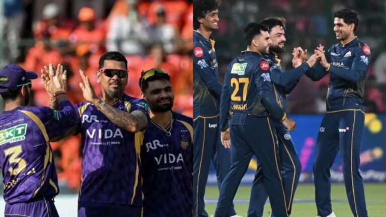 KKR vs GT IPL 2026 Match 60 Prediction: Who Will Win at Eden Gardens?