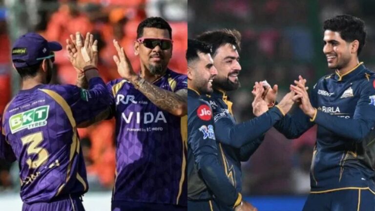 KKR vs GT IPL 2026 Match 60 Preview: Can KKR’s Spin Stop Gujarat Titans?