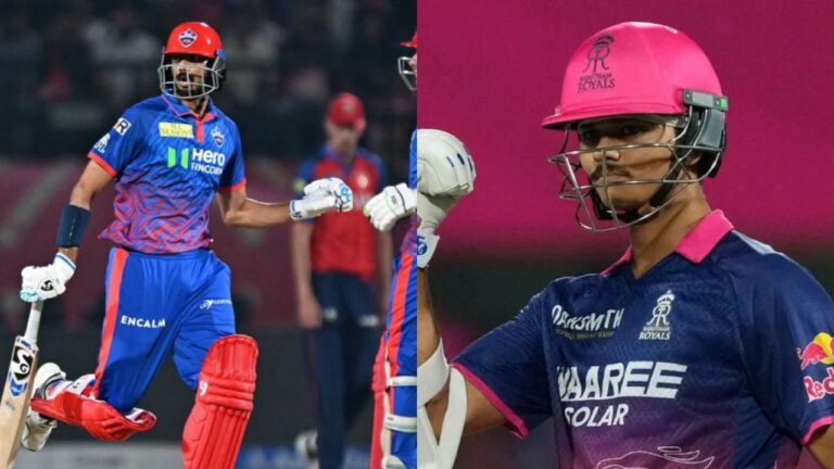 DC vs RR Head to Head Records – IPL 2026 Match 62 Preview