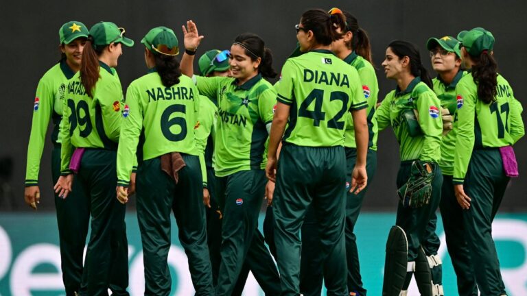 Pakistan Announce 2026 Women’s T20 World Cup Squad Led by Fatima Sana