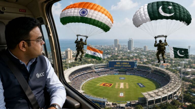 Jay Shah Leads ICC Mission to Resolve Sri Lanka Cricket Crisis