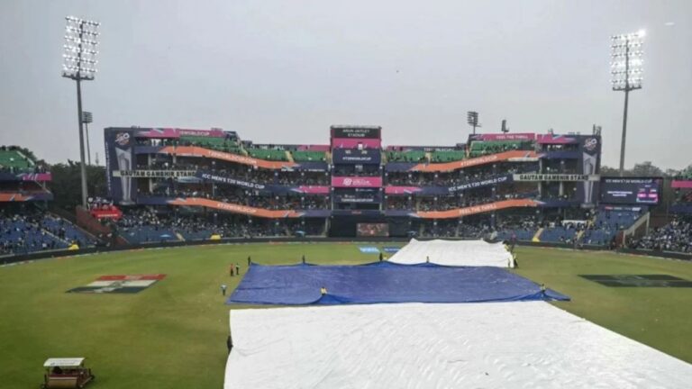 Arun Jaitley Stadium Pitch & Weather Report: DC vs RR, IPL 2026 Match 62